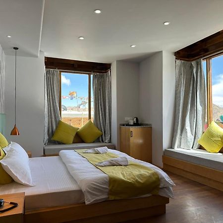 Maple House Ladakh Hotel Leh Eksteriør billede