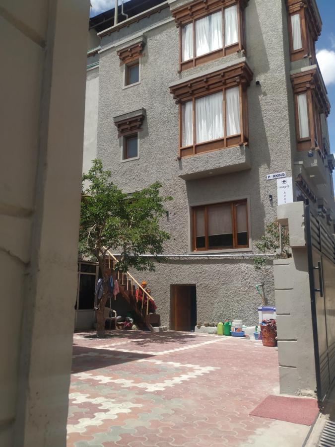 Maple House Ladakh Hotel Leh Eksteriør billede