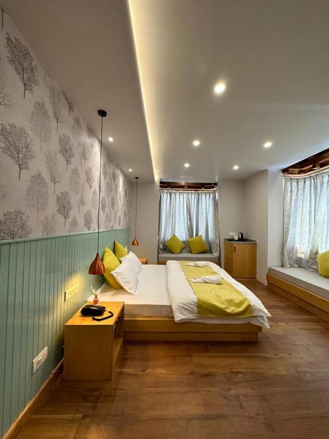 Maple House Ladakh Hotel Leh Eksteriør billede