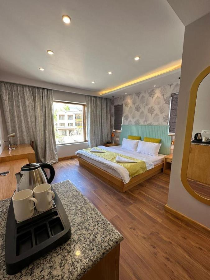 Maple House Ladakh Hotel Leh Værelse billede