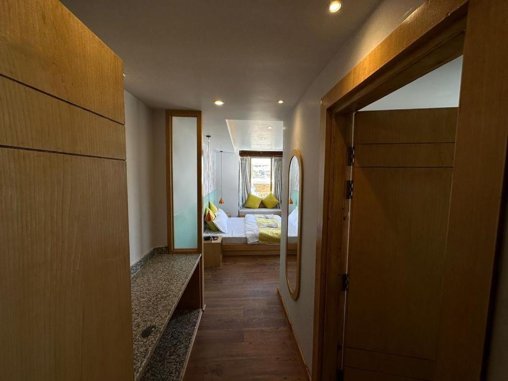 Maple House Ladakh Hotel Leh Eksteriør billede