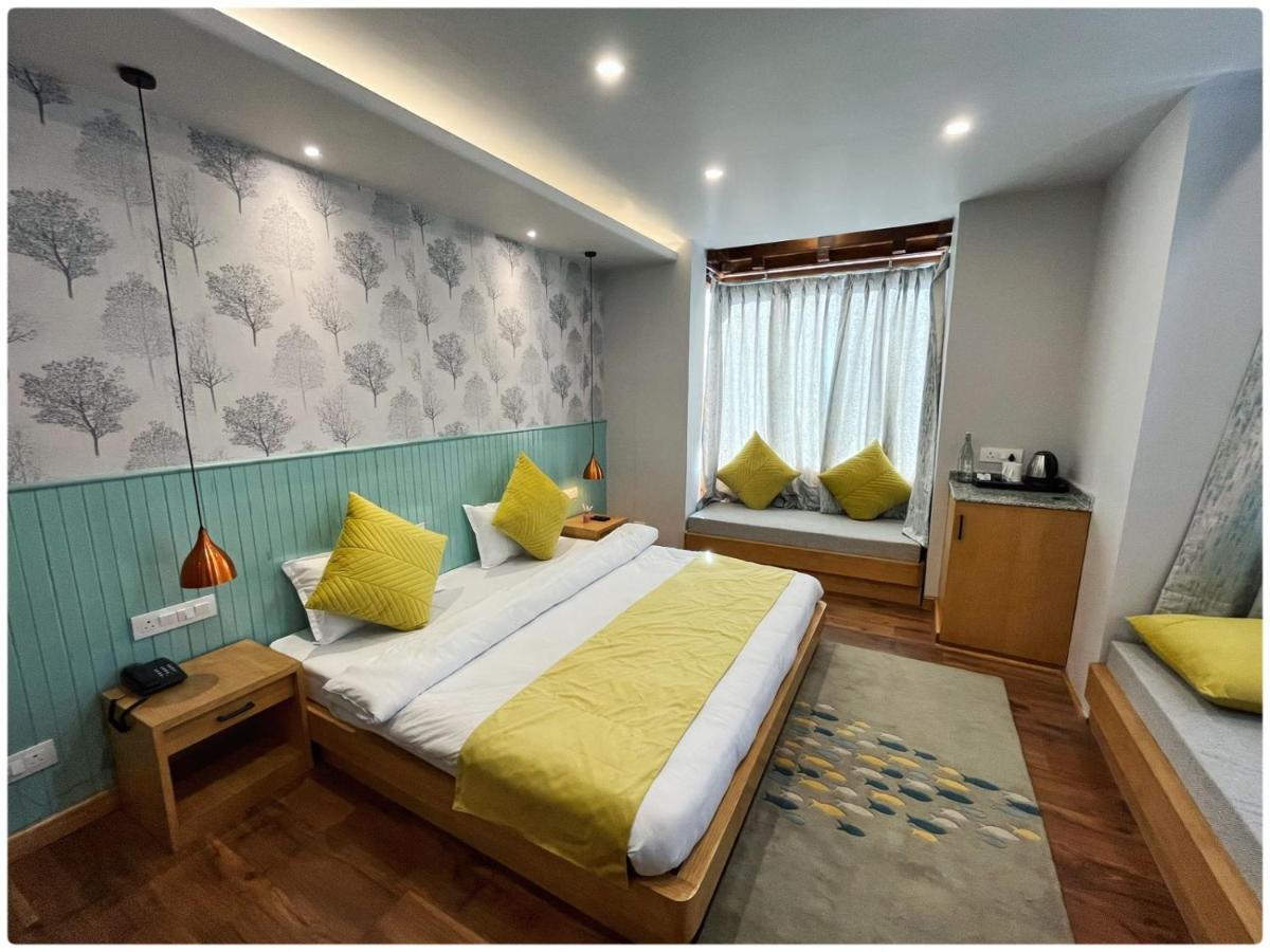 Maple House Ladakh Hotel Leh Eksteriør billede
