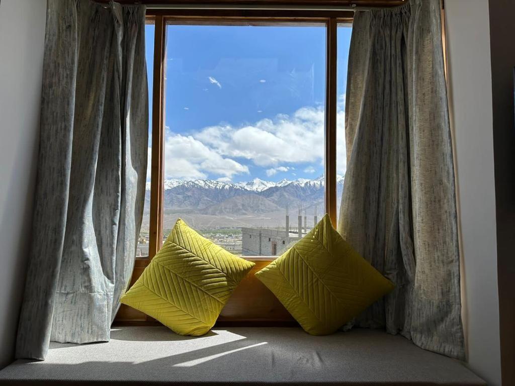 Maple House Ladakh Hotel Leh Værelse billede