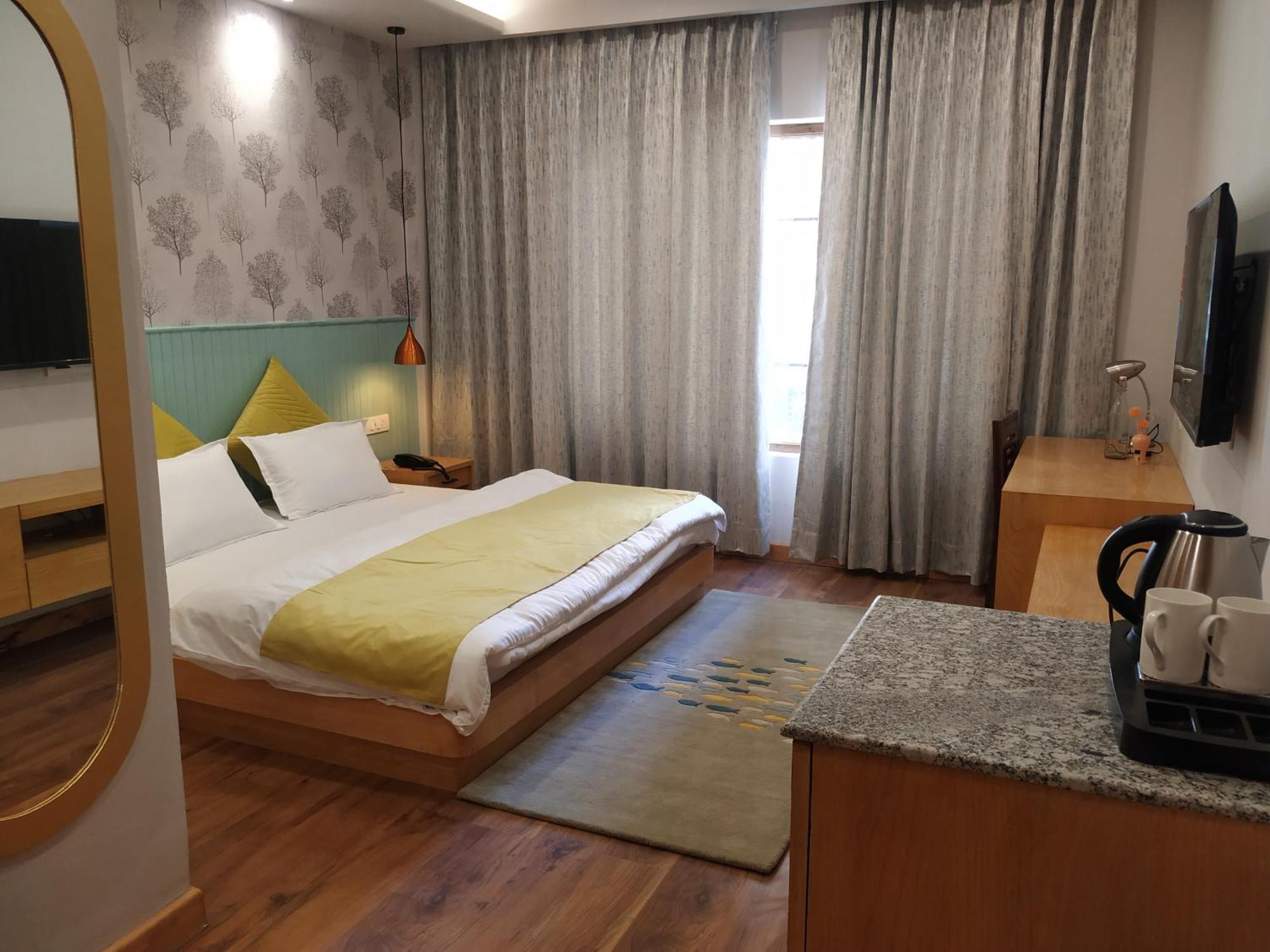 Maple House Ladakh Hotel Leh Værelse billede